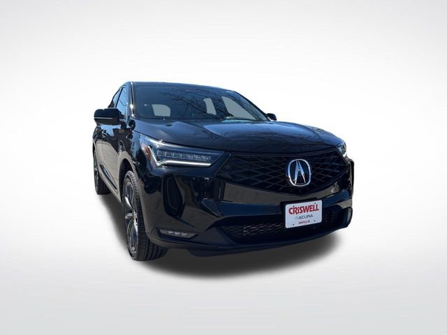 Used 2026 Acura RDX A-Spec image 8