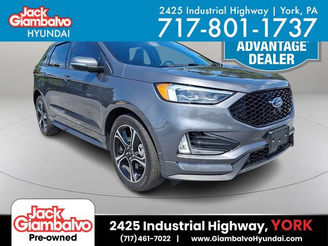 Used 2022 Ford Edge ST w/ Equipment Group 401A AWD/4WD image 1