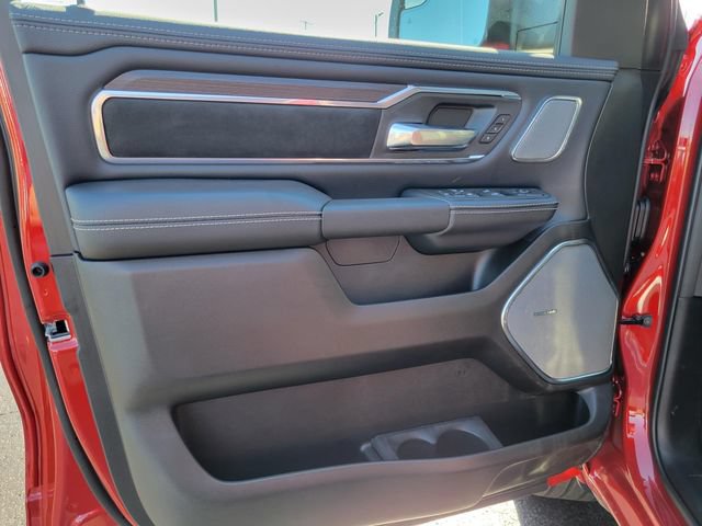 New 2027 RAM 1500 Laramie AWD/4WD image 23