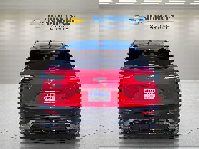 New 2025 Chevrolet Blazer EV SS w/ Performance Package AWD/4WD image 4