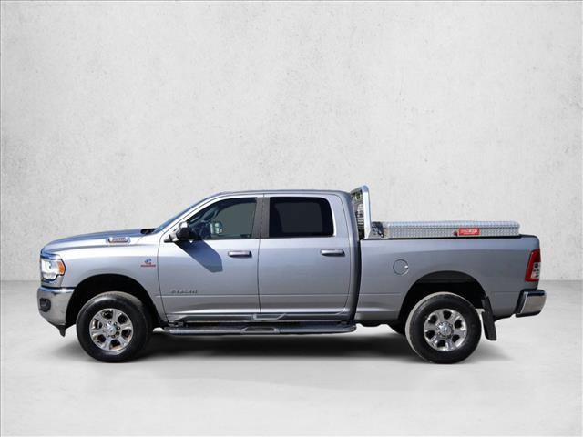 Used 2022 RAM 2500 Big Horn w/ Level A Equipment Group AWD/4WD image 9