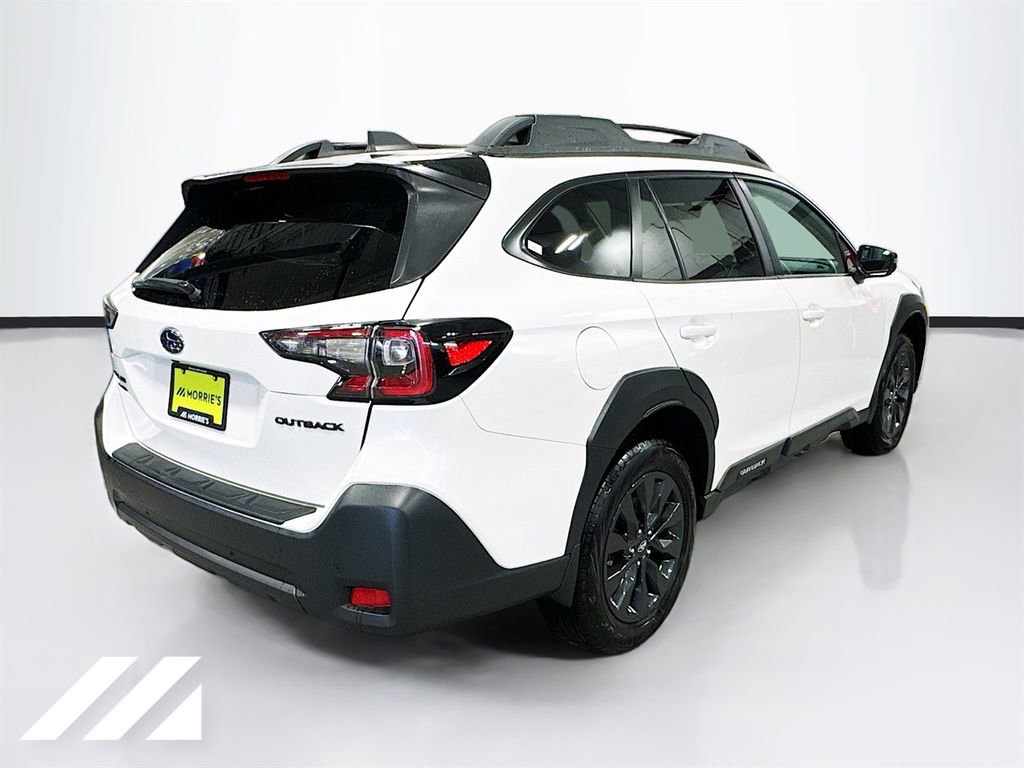 Used 2024 Subaru Outback Onyx Edition image 5
