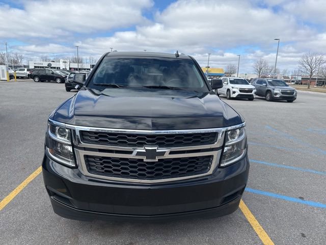 Used 2018 Chevrolet Tahoe LS w/ Enhanced Driver Alert Package image 2
