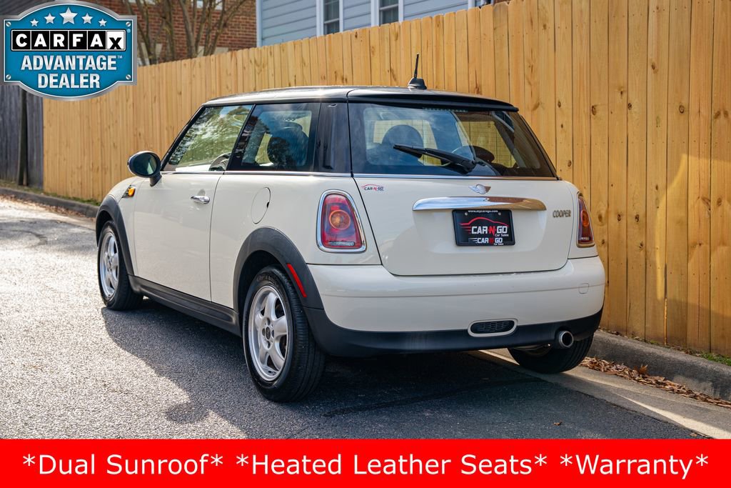 Used 2010 MINI Cooper Hardtop image 9