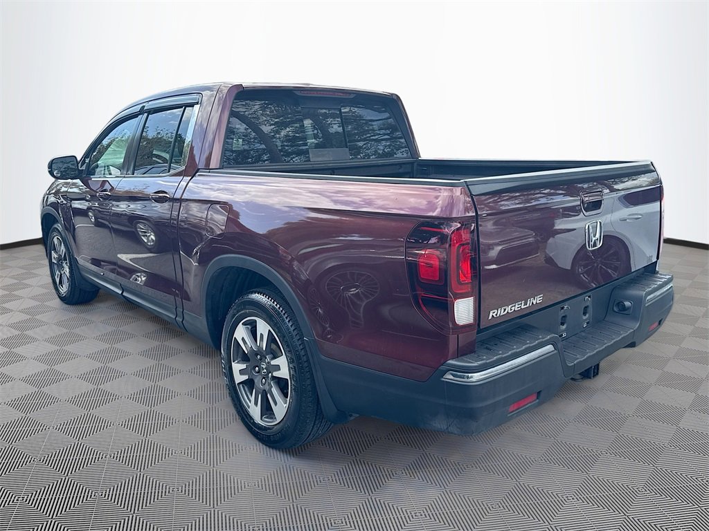 Used 2019 Honda Ridgeline RTL-T image 8