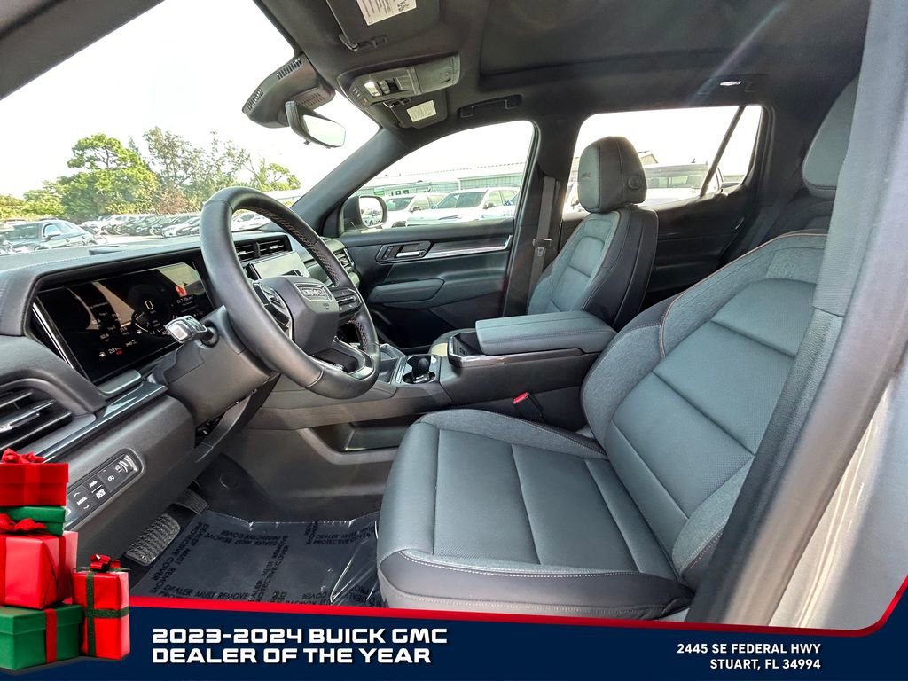 Used 2026 GMC Terrain AT4 w/ Convenience Package III image 10