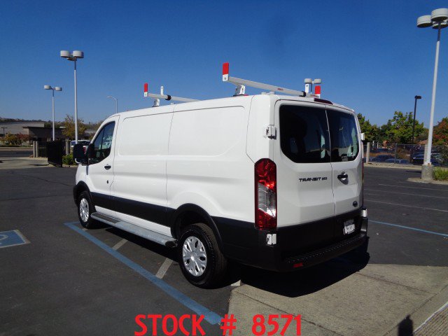 Used 2025 Ford Transit 250 Low Roof w/ Exterior Upgrade Package RWD image 3