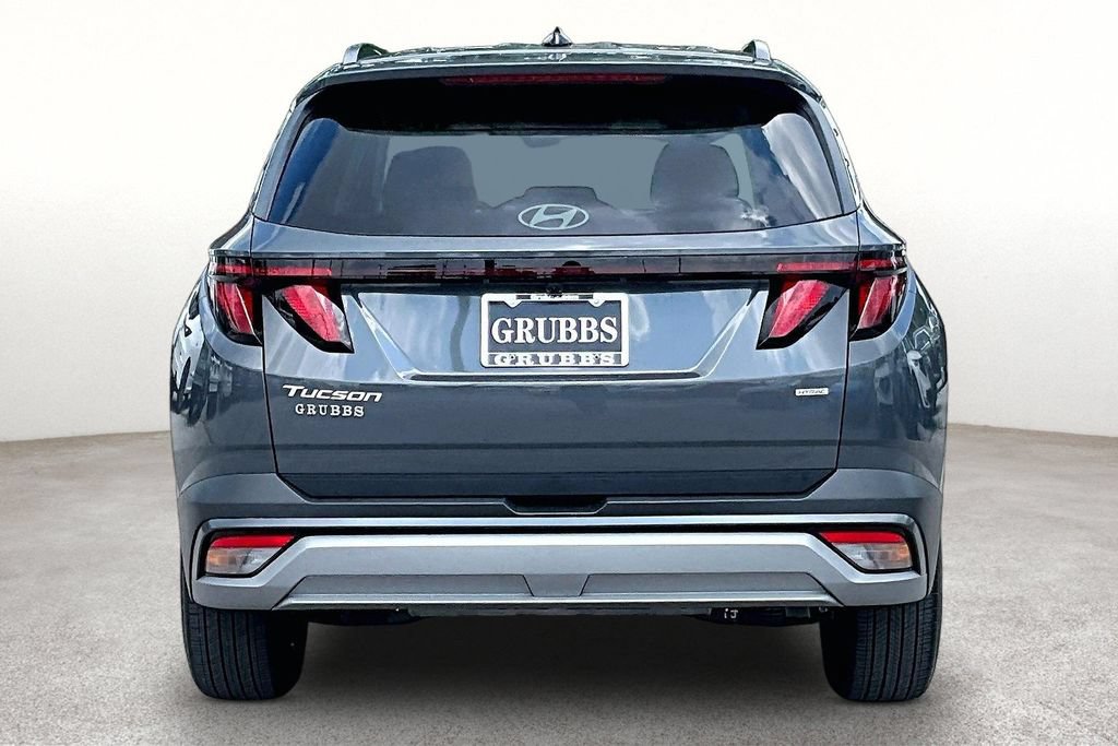 Used 2025 Hyundai Tucson SEL AWD/4WD image 5