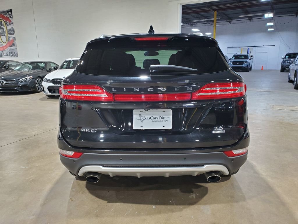 Used 2015 Lincoln MKC FWD w/ Equipment Group 102A Reserve image 11