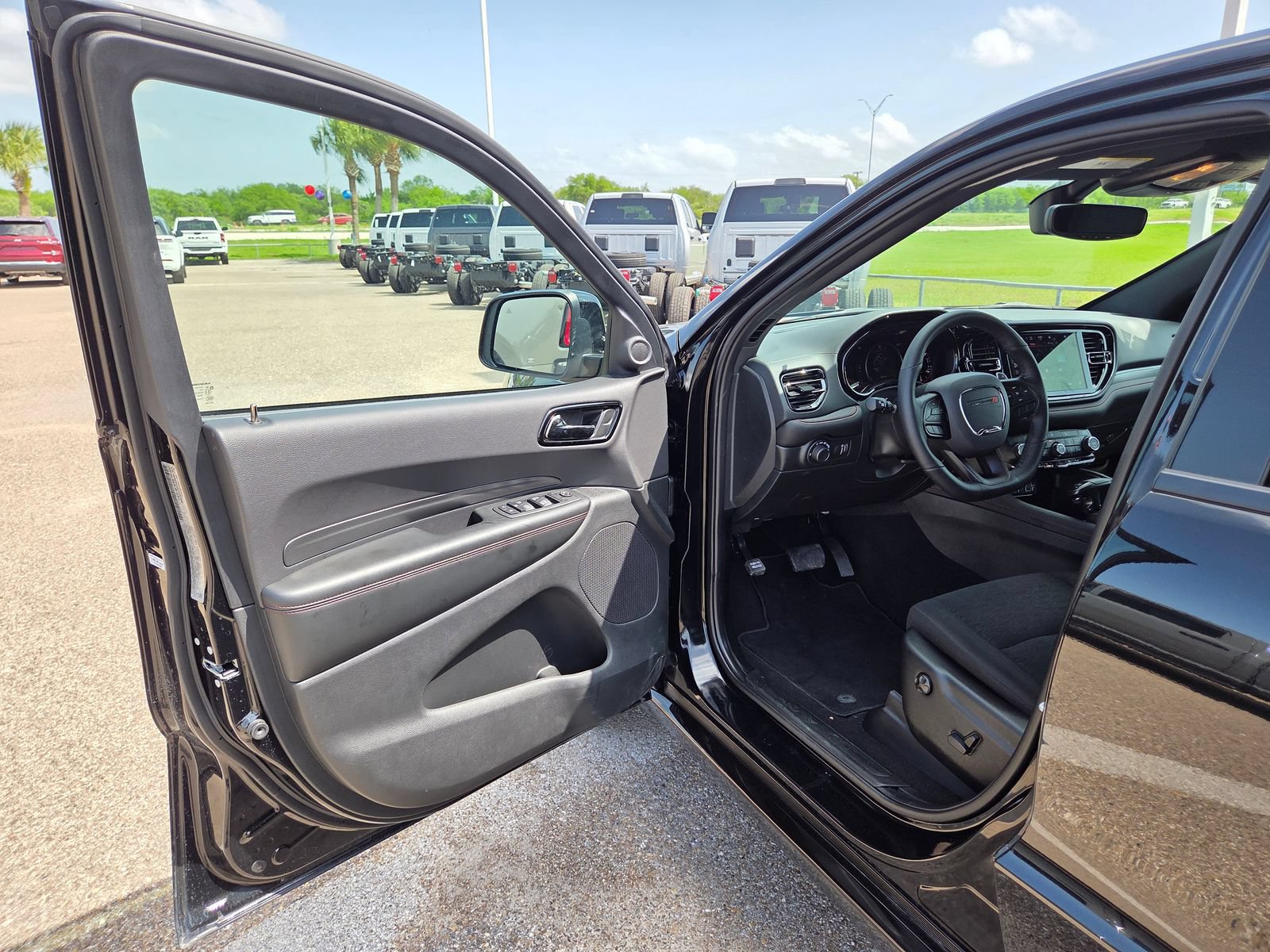 New 2026 Dodge Durango GT w/ Blacktop Package RWD image 11