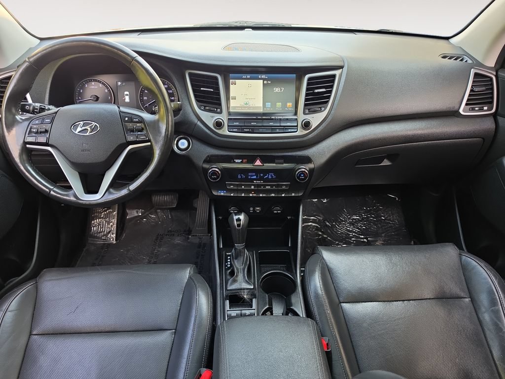 Used 2018 Hyundai Tucson Limited w/ Ultimate Package 02 AWD/4WD image 10