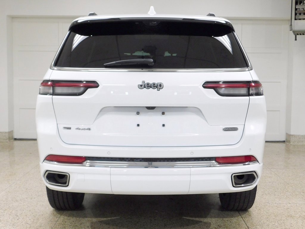 Used 2022 Jeep Grand Cherokee L Overland w/ Luxury Tech Group IV image 8