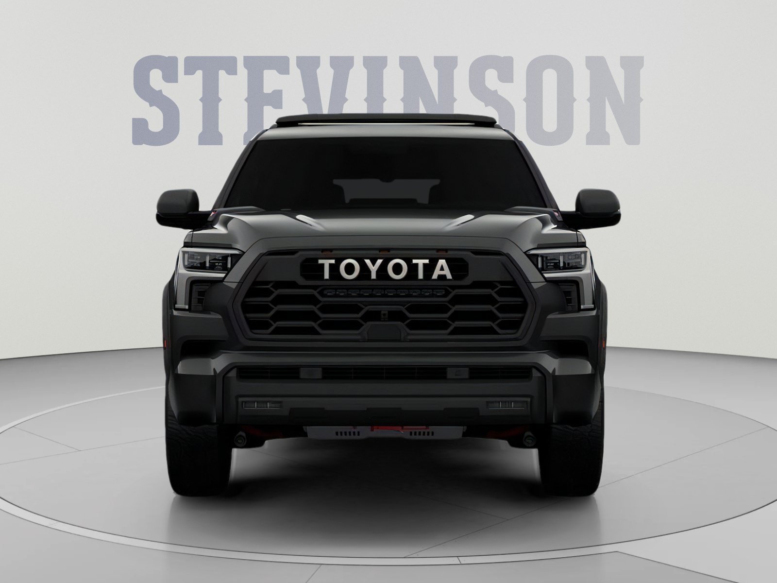New 2026 Toyota Sequoia TRD Pro w/ Tow Technology Package AWD/4WD image 17
