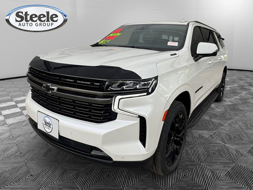 Used 2022 Chevrolet Suburban RST w/ Luxury Package AWD/4WD image 1