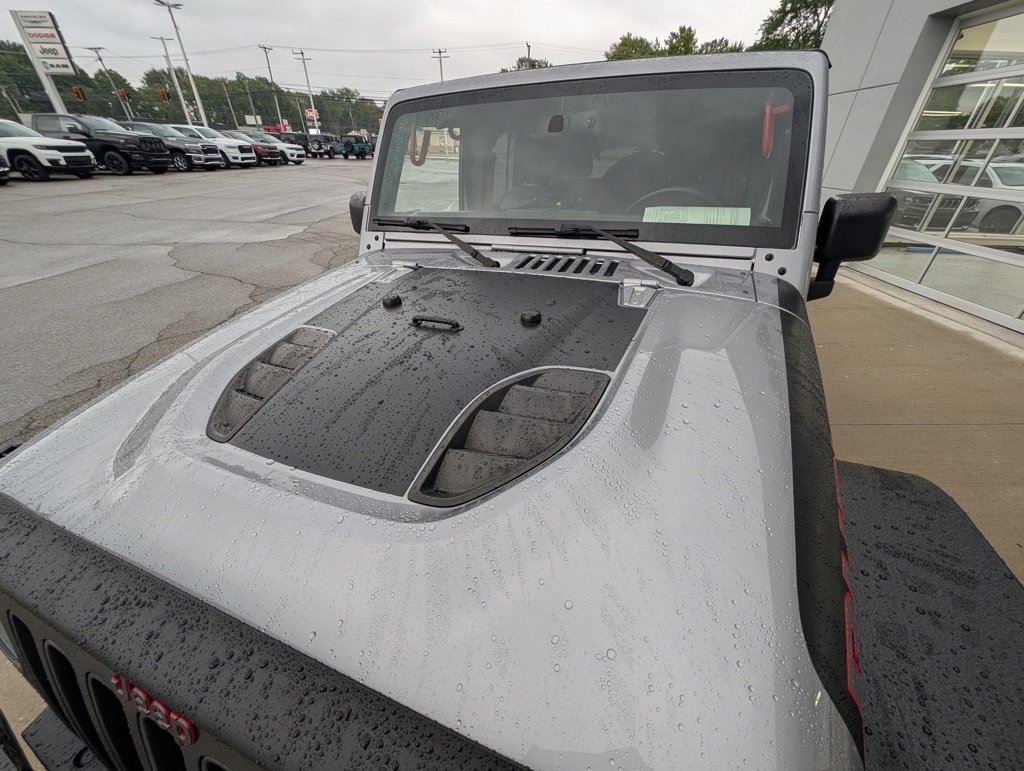 Used 2018 Jeep Wrangler Unlimited Rubicon image 46