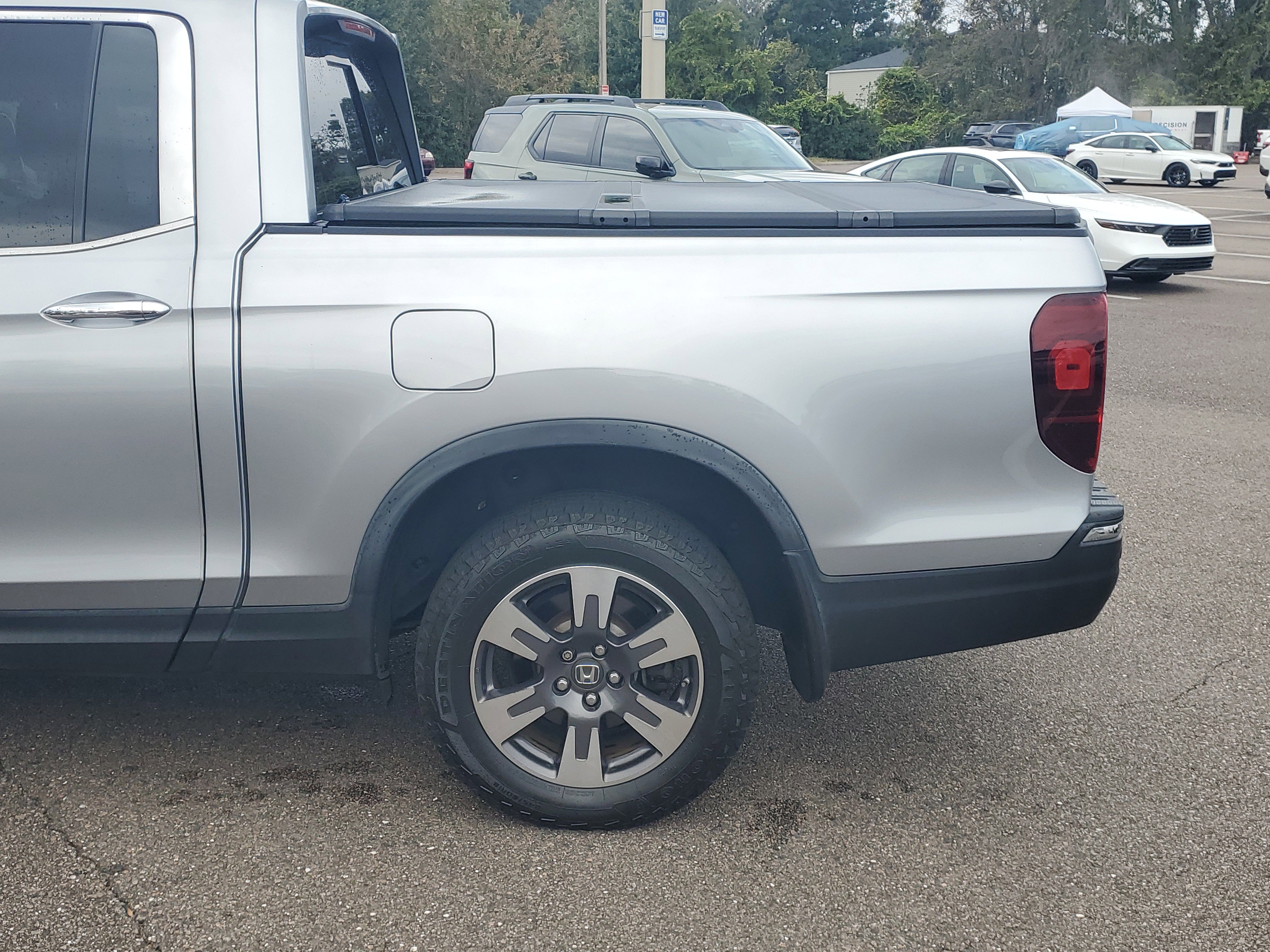Certified 2017 Honda Ridgeline RTL-E image 13