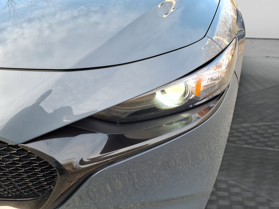 Certified 2023 MAZDA MAZDA3 s image 10