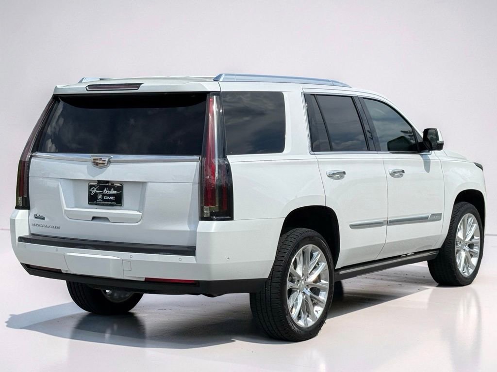 Used 2020 Cadillac Escalade Premium Luxury AWD/4WD image 21