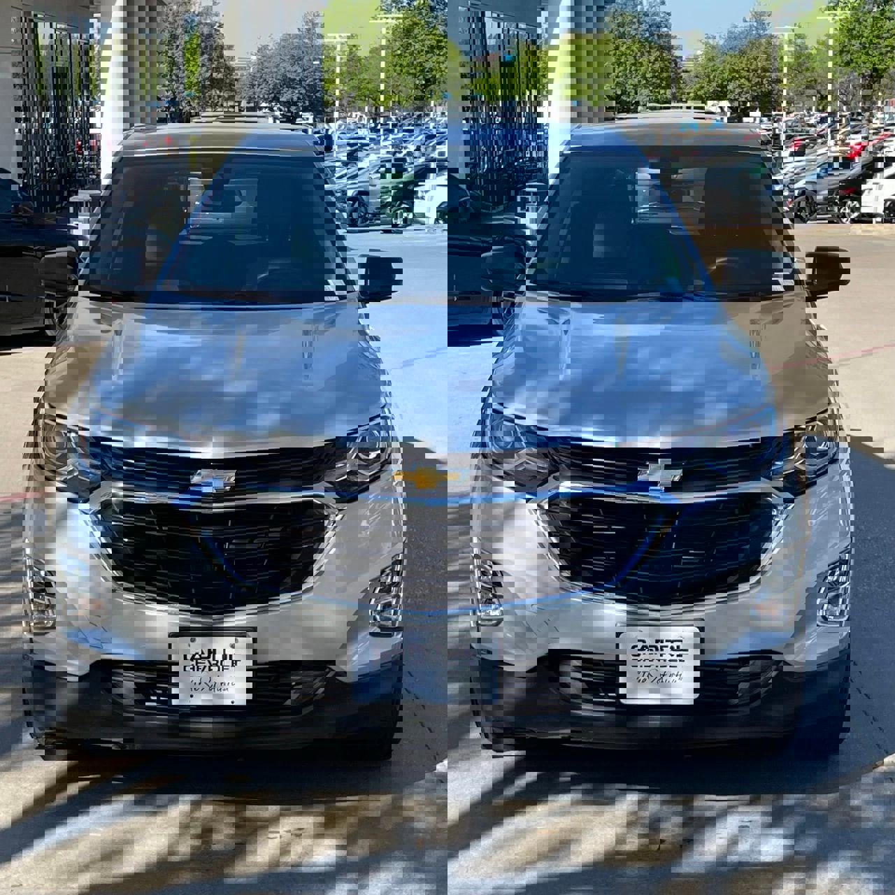 Used 2021 Chevrolet Equinox LS w/ LS Convenience Package image 6