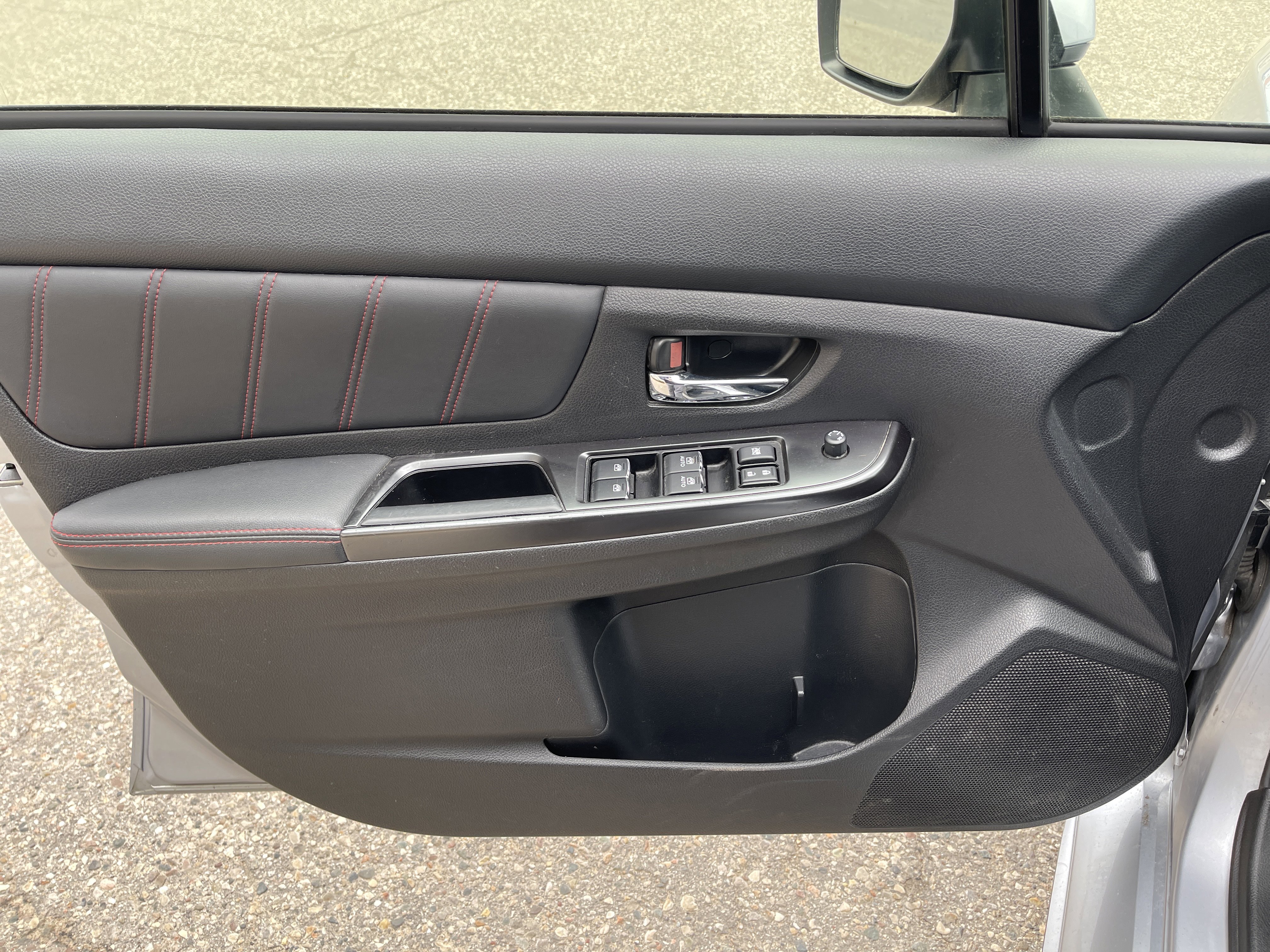 Used 2020 Subaru WRX image 12