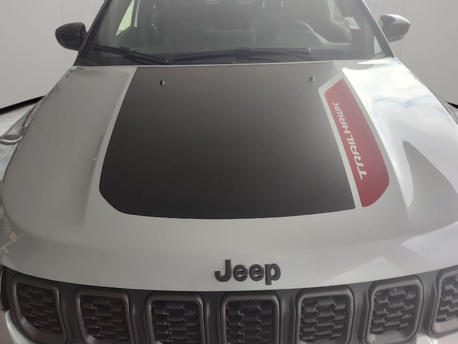 New 2026 Jeep Compass Trailhawk AWD/4WD image 22
