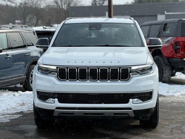Used 2024 Jeep Wagoneer L Series II w/ Flexible Seating Group image 36