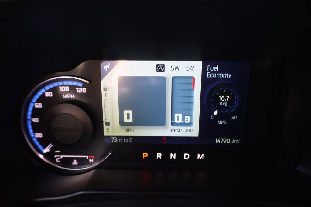Used 2022 Ford Bronco Wildtrak AWD/4WD image 14