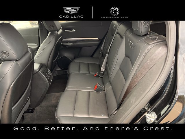 Used 2025 Cadillac XT4 Premium Luxury FWD image 30