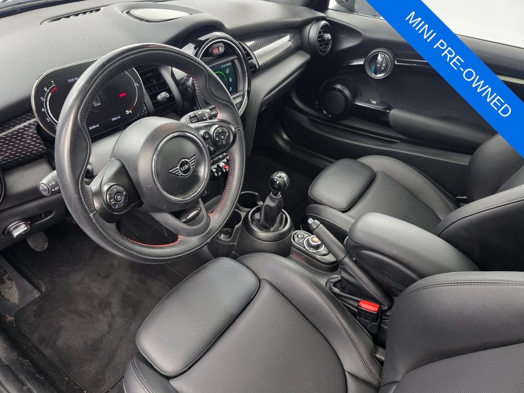 Used 2021 MINI Cooper S w/ 6.5" Touchscreen Package FWD image 10