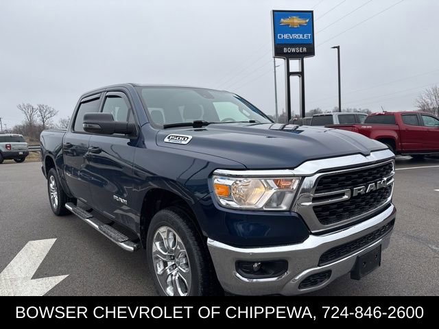 Used 2024 RAM 1500 Big Horn image 10