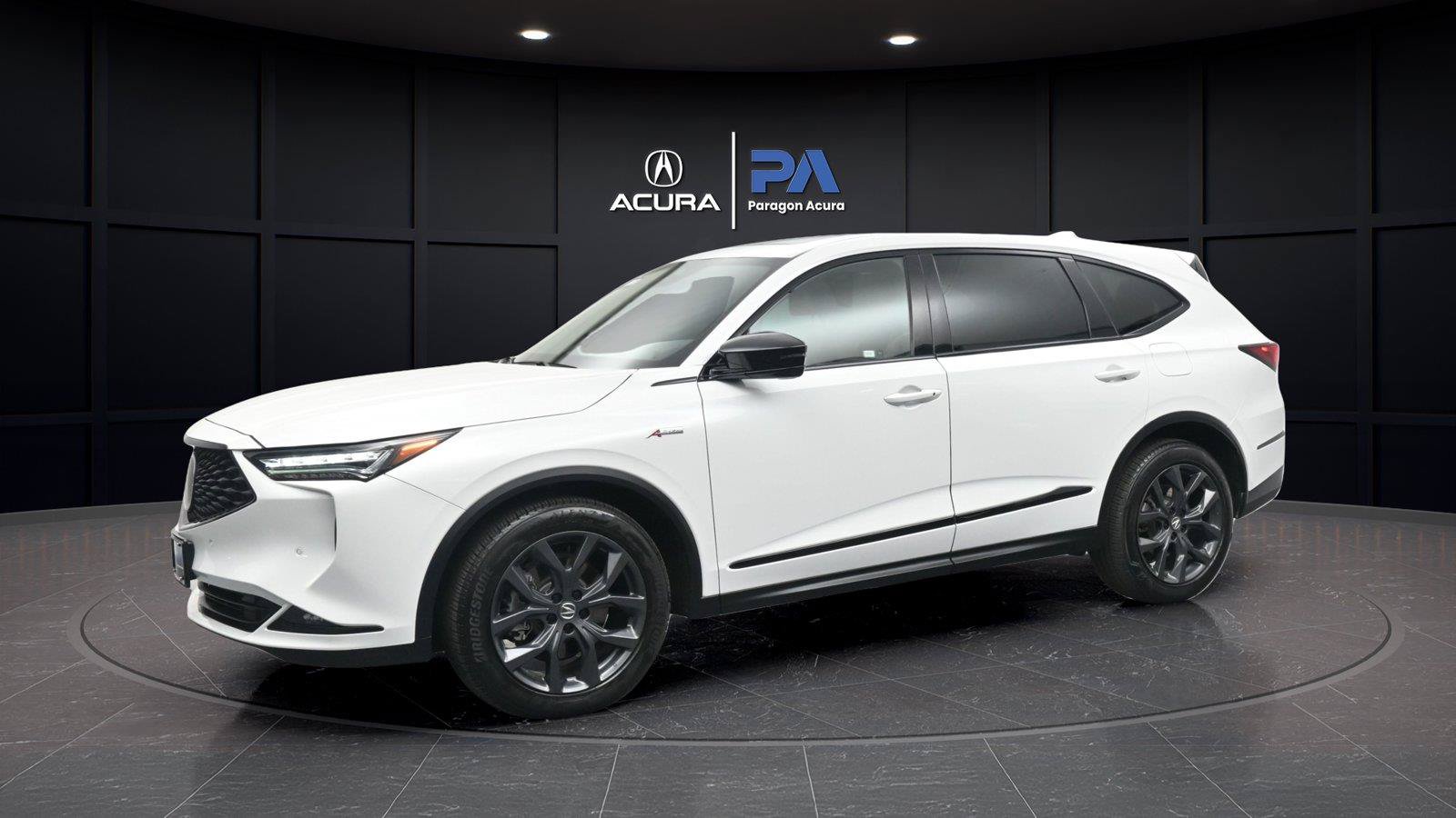 Used 2023 Acura MDX A-Spec AWD/4WD image 22