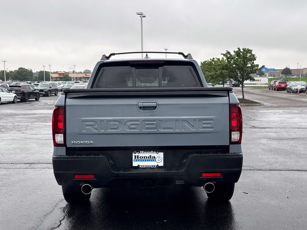 Used 2025 Honda Ridgeline RTL image 6