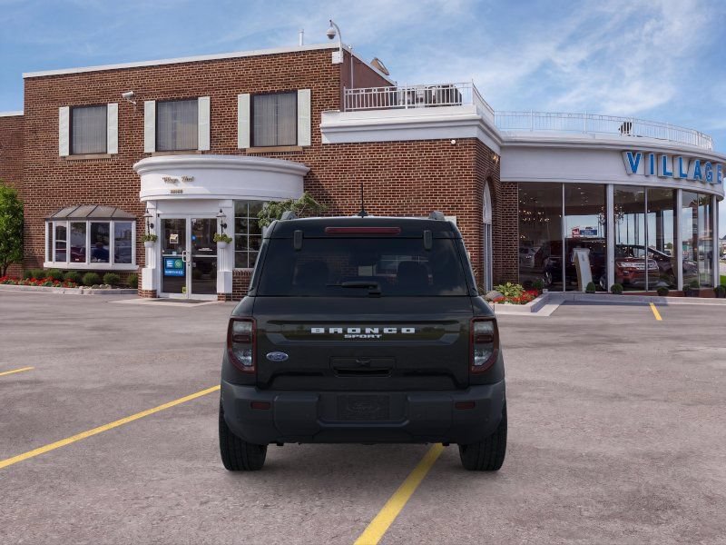 New 2026 Ford Bronco Sport Outer Banks w/ Outer Banks Tech Package+ AWD/4WD image 5