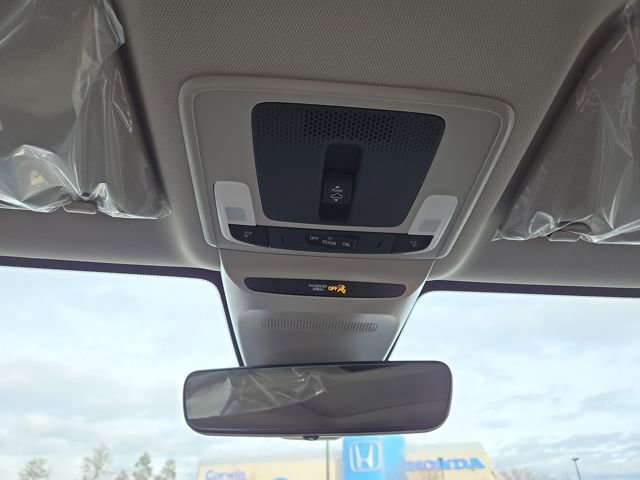 New 2026 Honda HR-V EX-L image 27