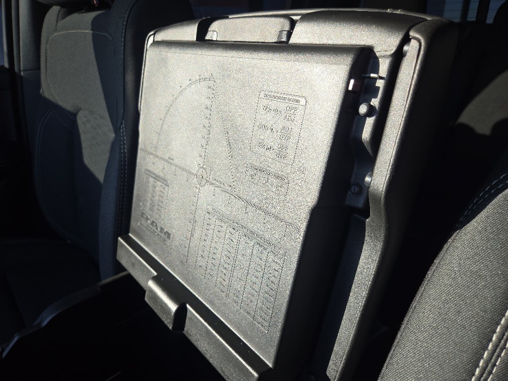 Used 2026 RAM 1500 Big Horn AWD/4WD image 78