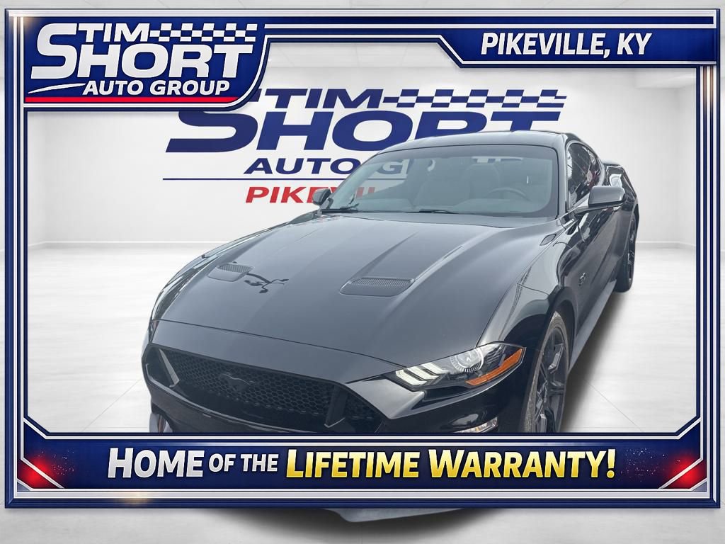 Used 2018 Ford Mustang GT w/ Equipment Group 301A image 1