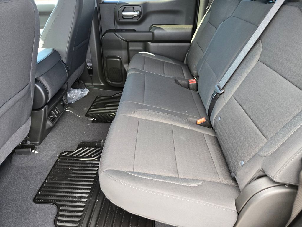Used 2026 Chevrolet Silverado 1500 Custom image 7