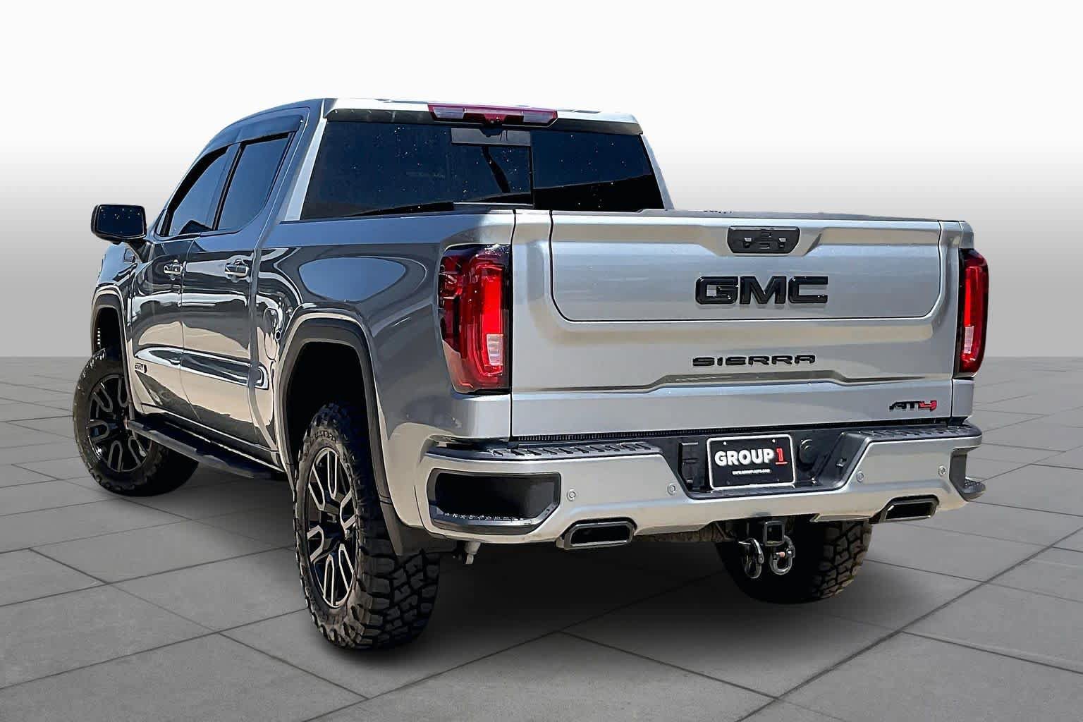Used 2026 GMC Sierra 1500 AT4 w/ AT4 Premium Package image 12