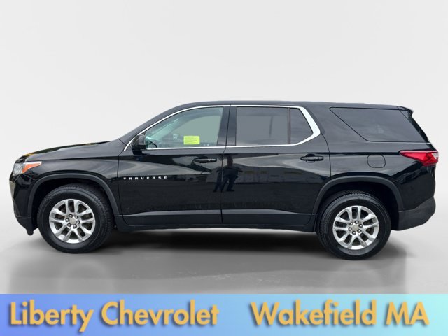 Used 2019 Chevrolet Traverse LS AWD/4WD image 4
