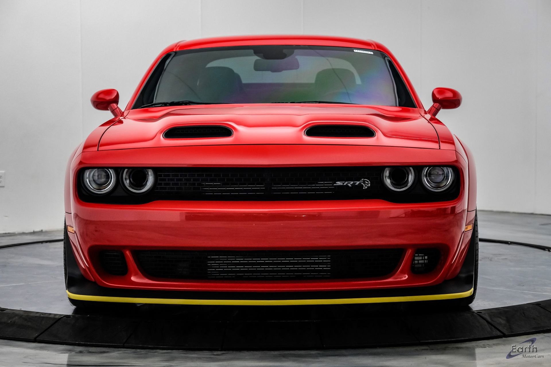 Used 2021 Dodge Challenger SRT Hellcat Redeye RWD image 35