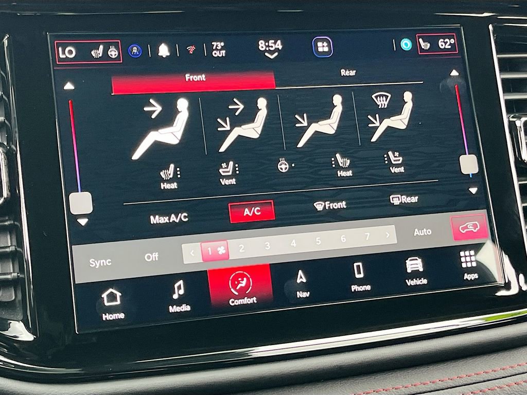 Certified 2026 Dodge Durango GT AWD/4WD image 21