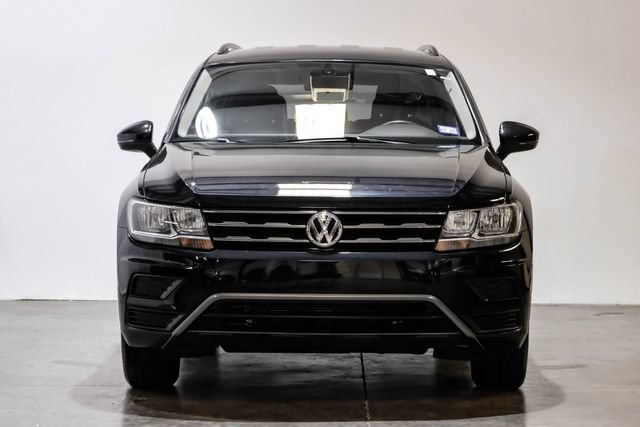Used 2021 Volkswagen Tiguan SEL FWD image 6