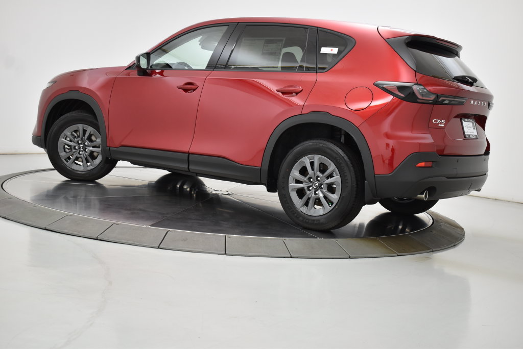 New 2026 MAZDA CX-5 Select AWD/4WD image 6