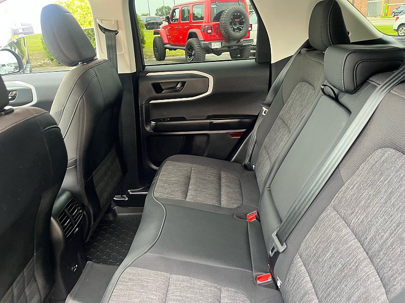 Used 2022 Ford Bronco Sport Big Bend AWD/4WD image 18