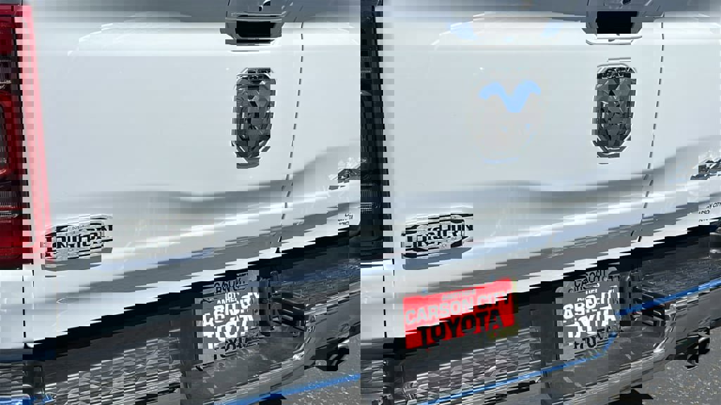 Used 2024 RAM 1500 Limited image 28