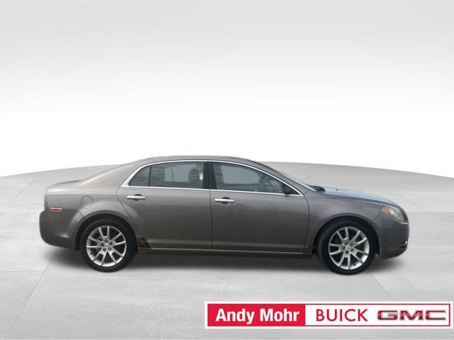 Used 2011 Chevrolet Malibu LTZ FWD image 17