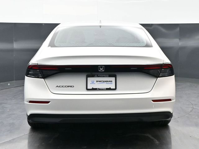 Used 2024 Honda Accord EX image 6