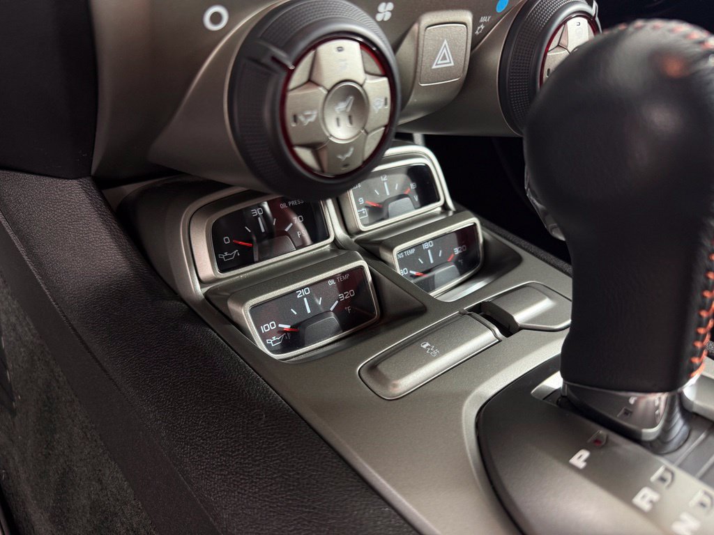 Used 2013 Chevrolet Camaro SS RWD image 21