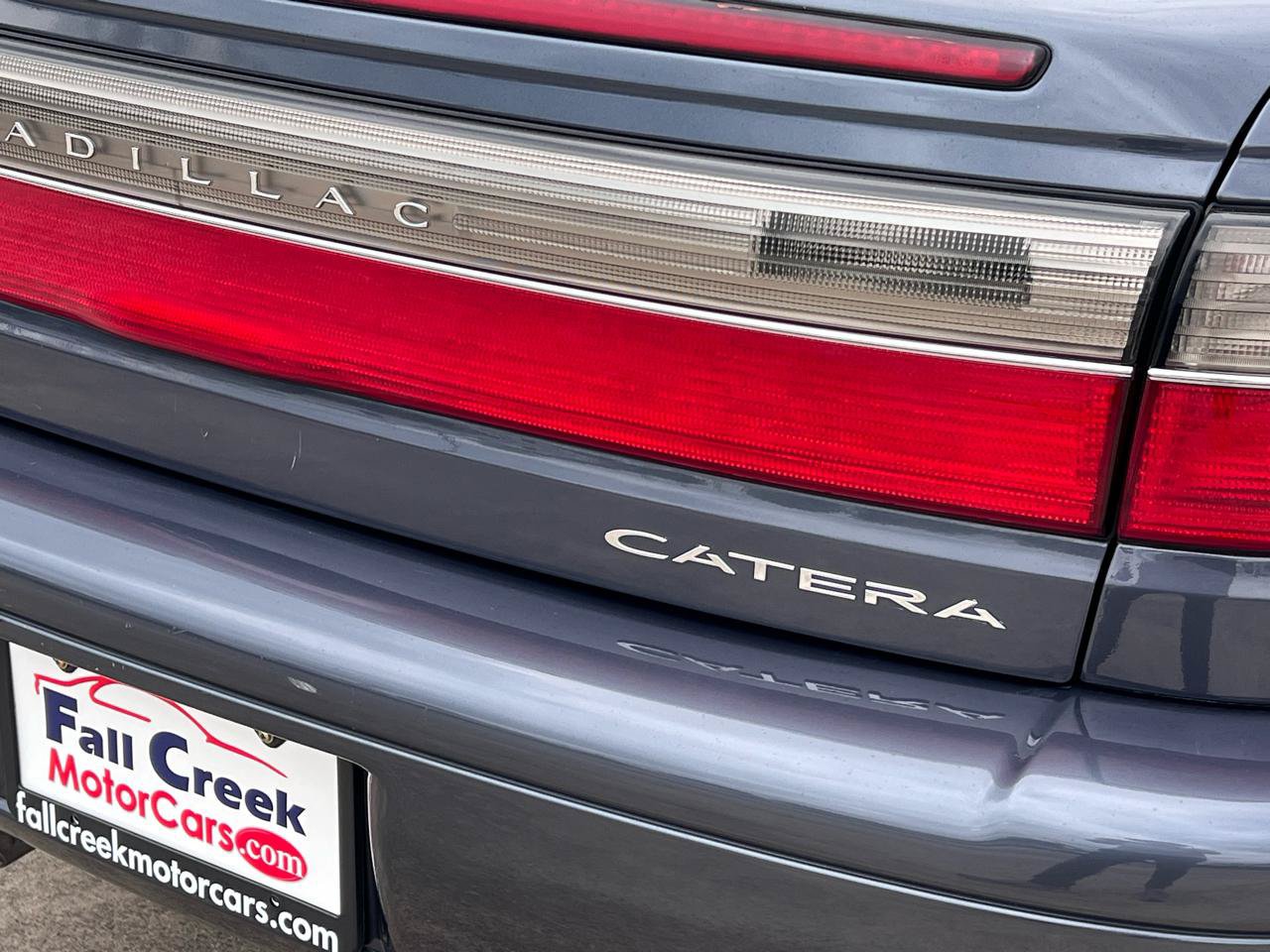 Used 1997 Cadillac Catera RWD image 18