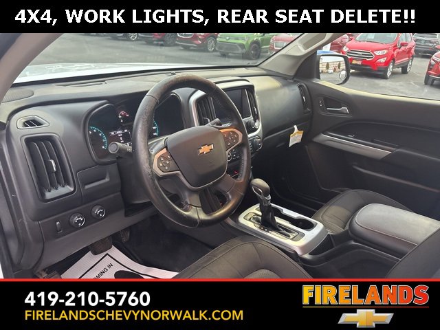 Used 2022 Chevrolet Colorado LT w/ Fleet Safety Package image 4